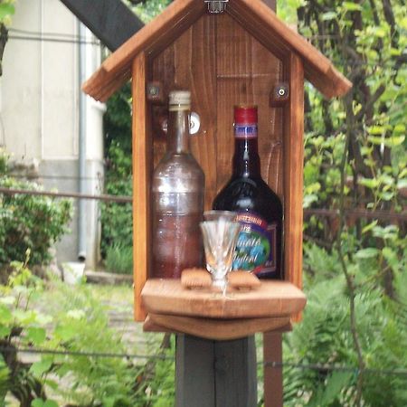 Cabana Bavaria Sovata Exteriör bild