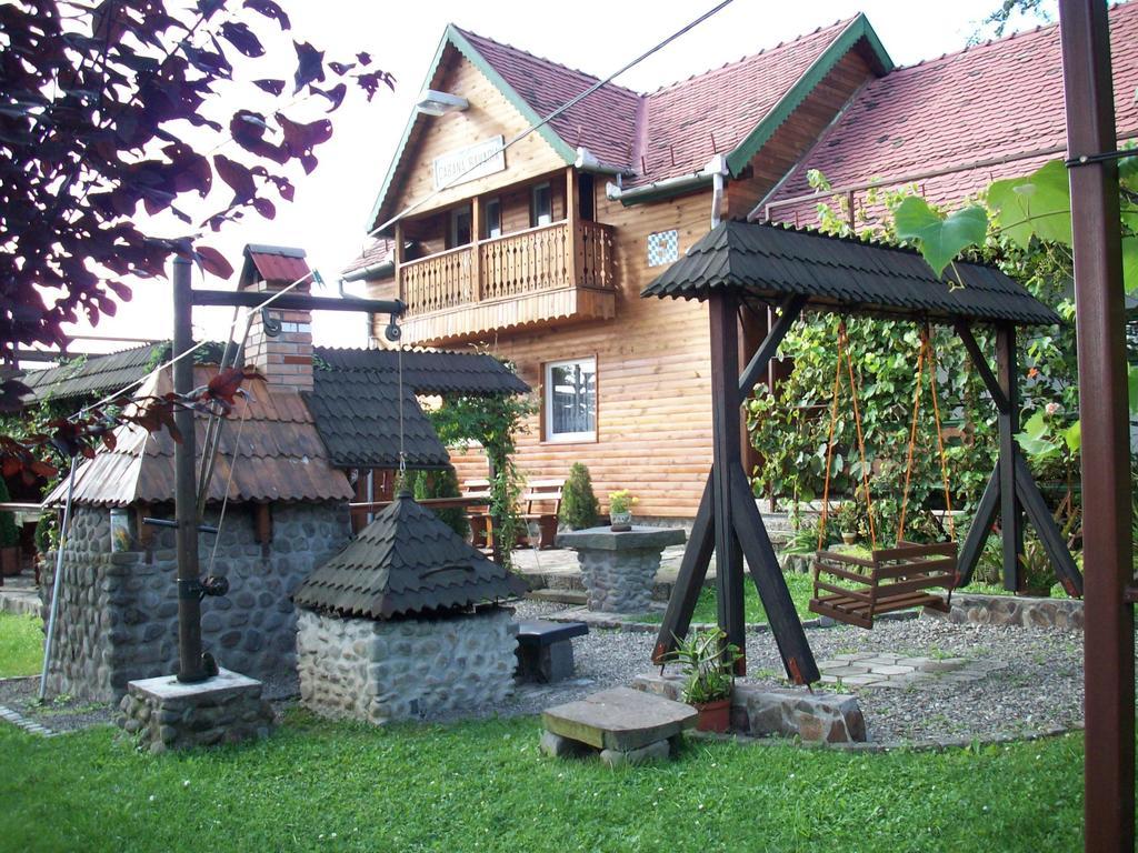 Cabana Bavaria Sovata Exteriör bild