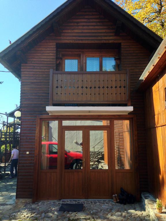 Cabana Bavaria Sovata Exteriör bild