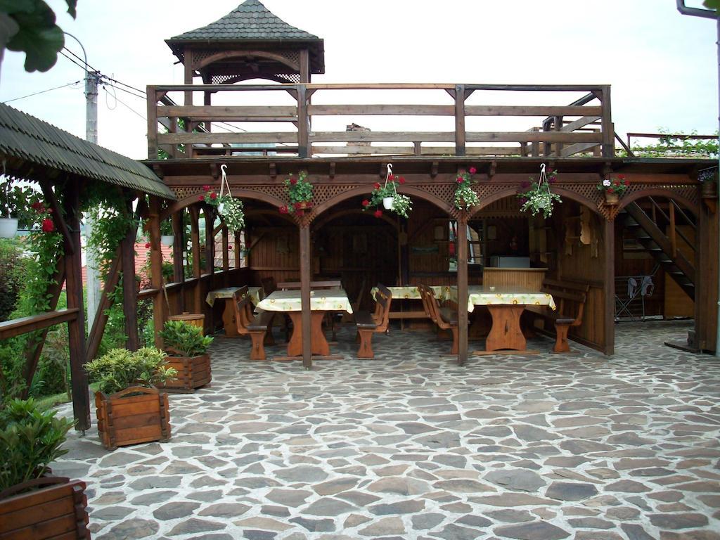 Cabana Bavaria Sovata Exteriör bild