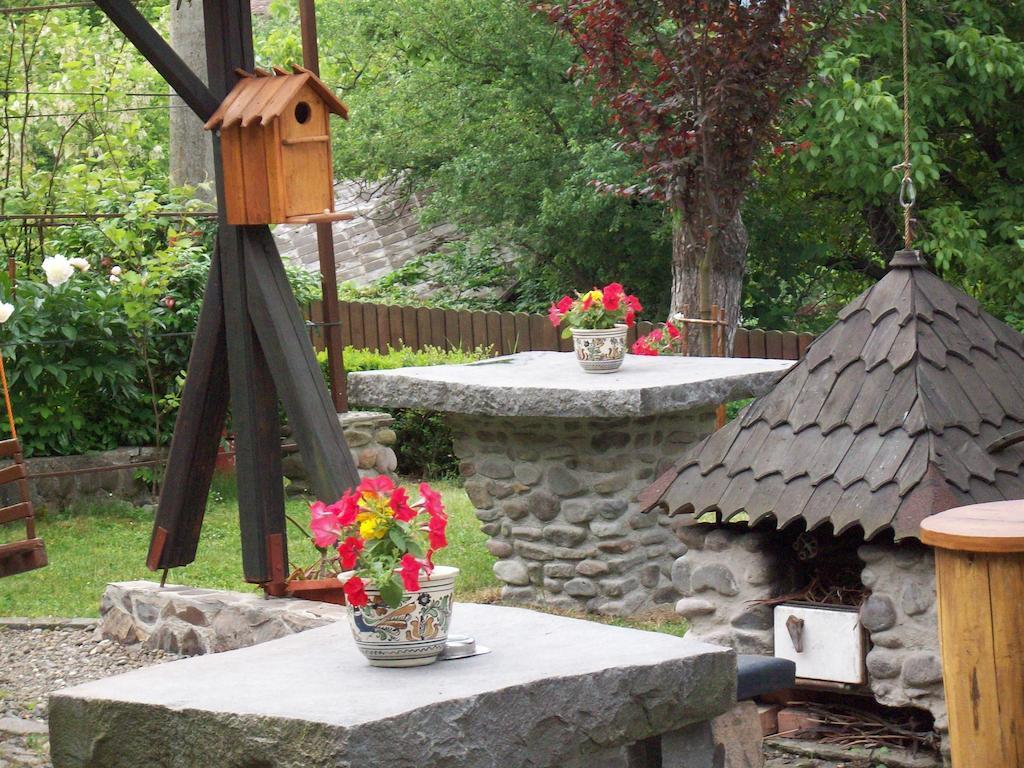 Cabana Bavaria Sovata Rum bild