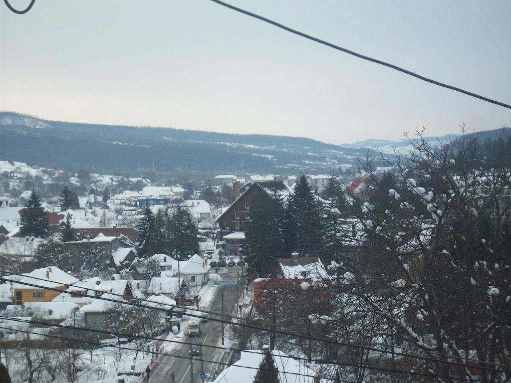 Cabana Bavaria Sovata Exteriör bild