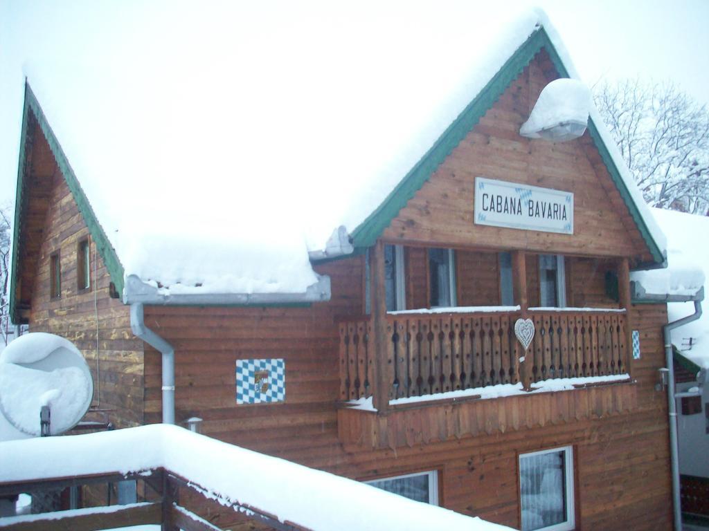 Cabana Bavaria Sovata Rum bild