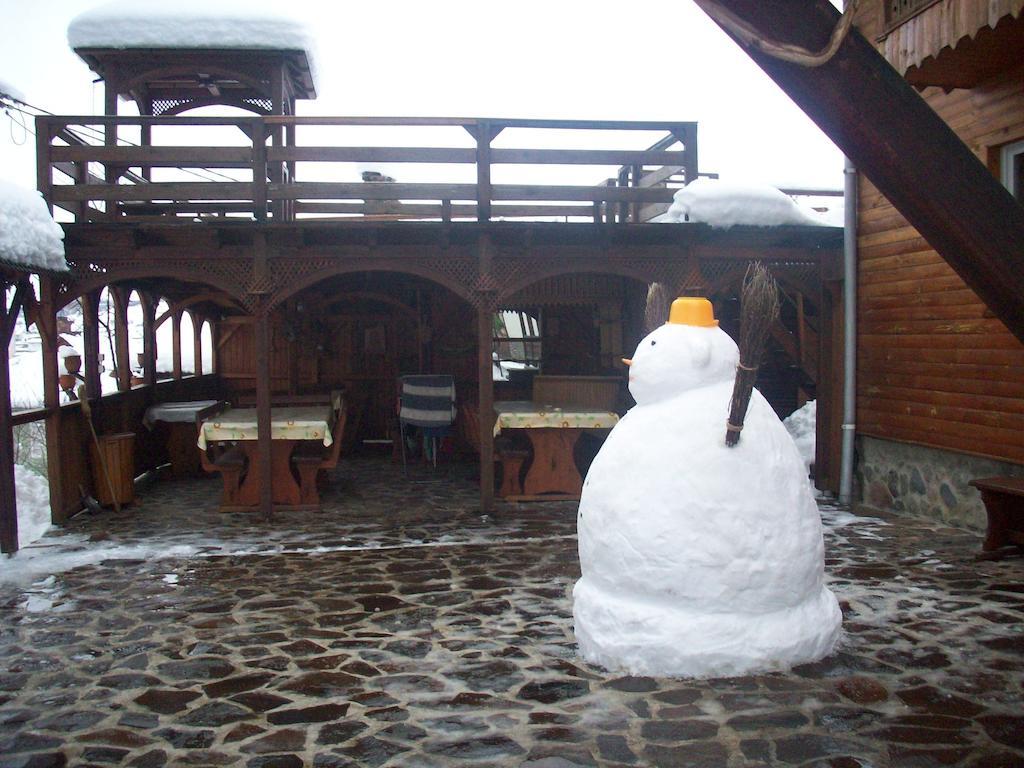 Cabana Bavaria Sovata Exteriör bild