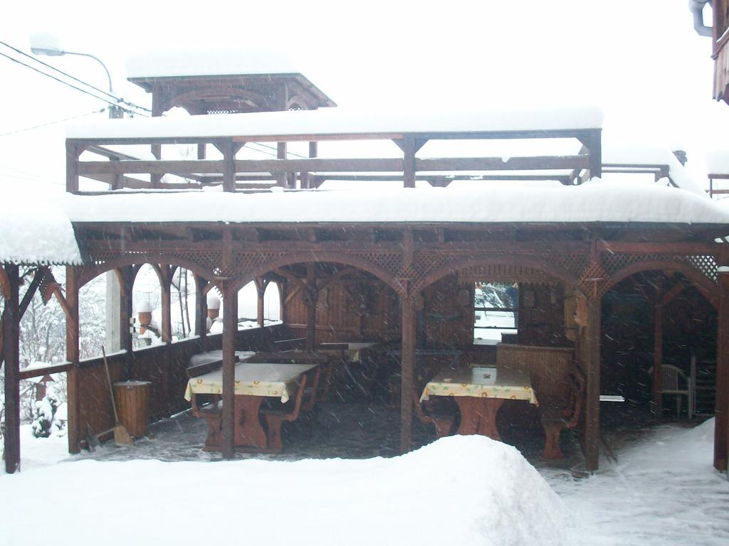 Cabana Bavaria Sovata Exteriör bild