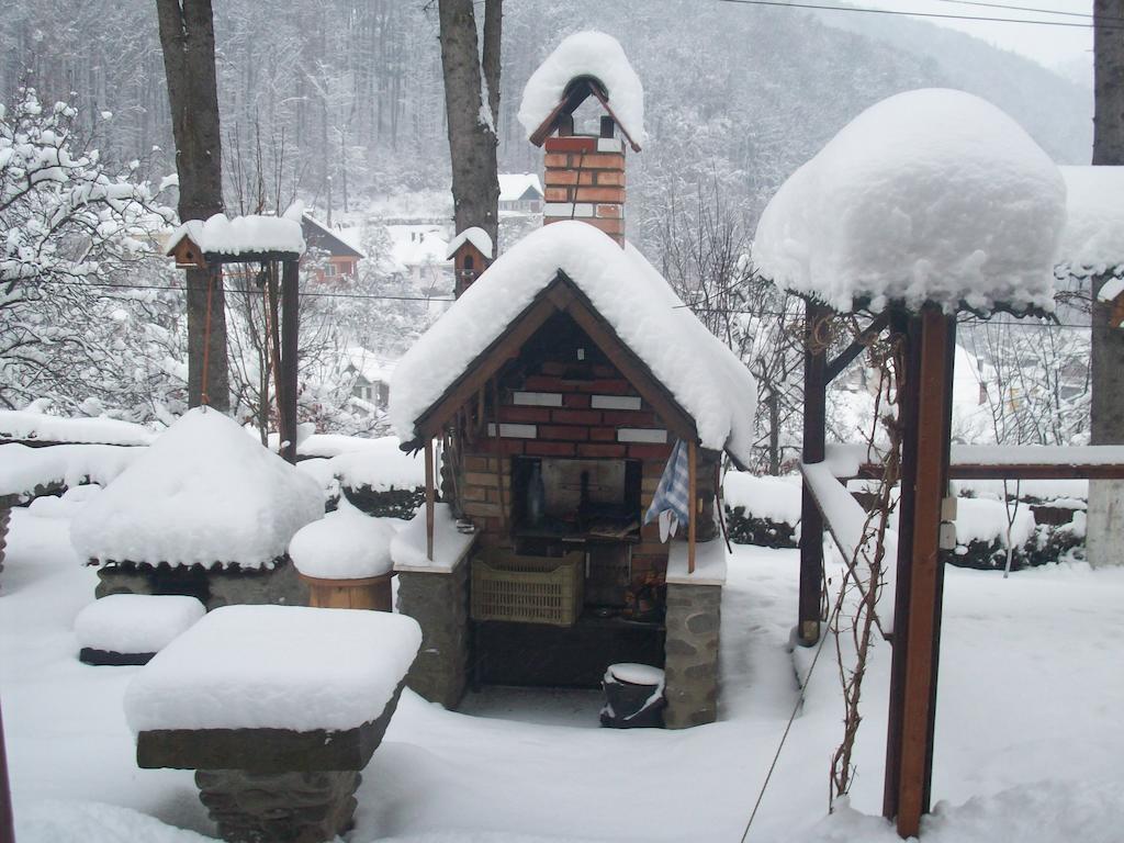 Cabana Bavaria Sovata Exteriör bild