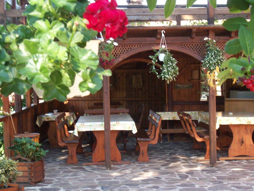Cabana Bavaria Sovata Exteriör bild