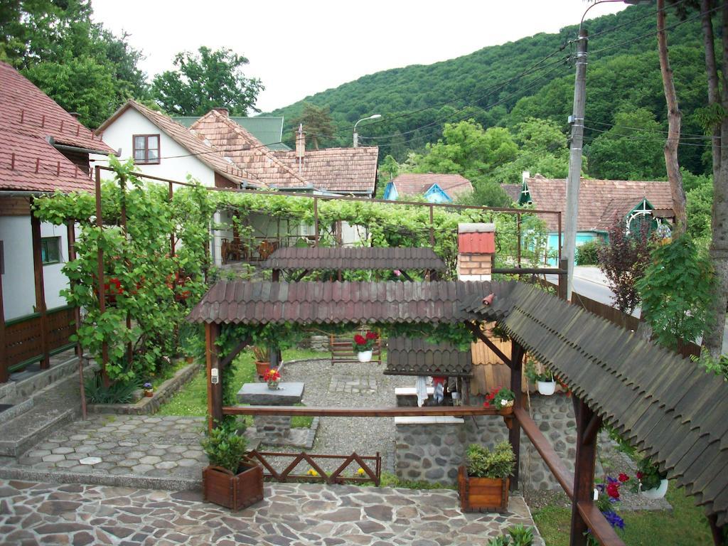 Cabana Bavaria Sovata Exteriör bild