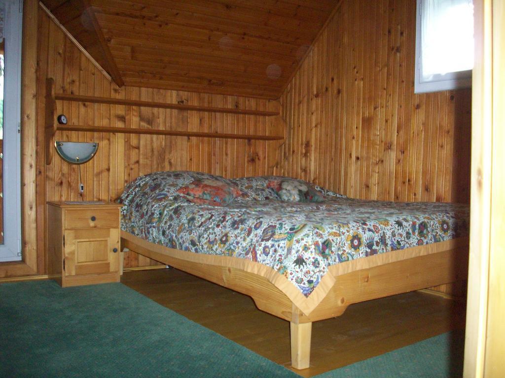 Cabana Bavaria Sovata Rum bild