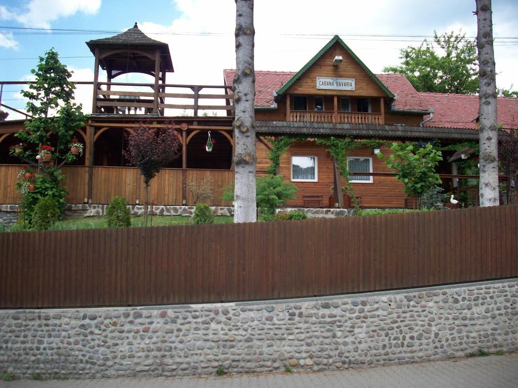 Cabana Bavaria Sovata Rum bild